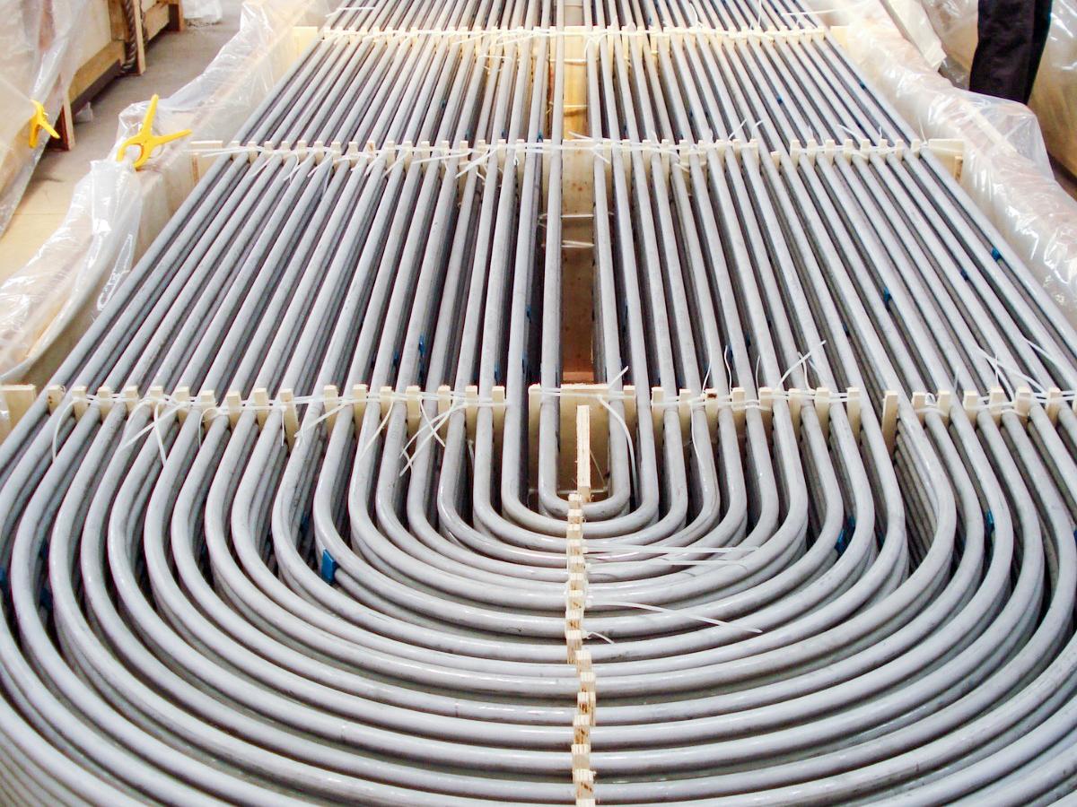 不锈无缝钢管系列