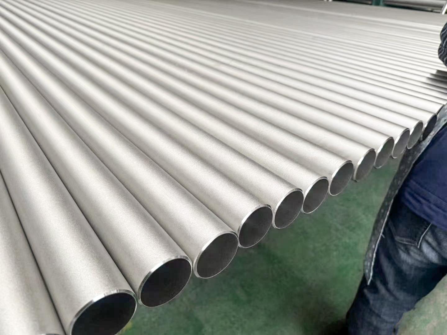 不锈无缝钢管系列