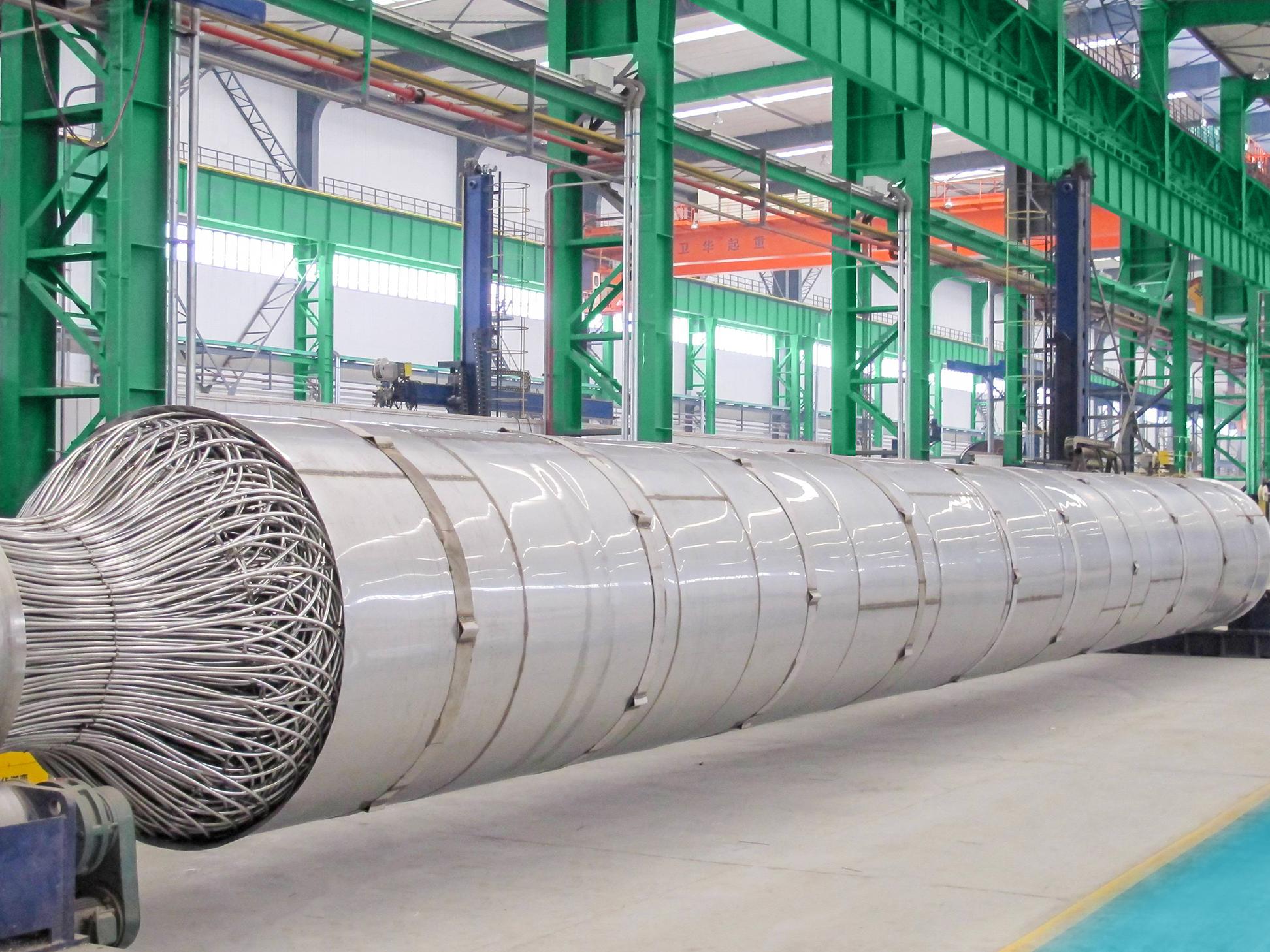 不锈无缝钢管系列