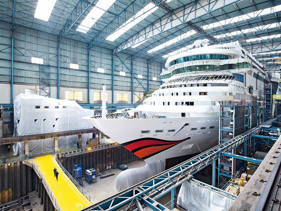 海洋工程及造船