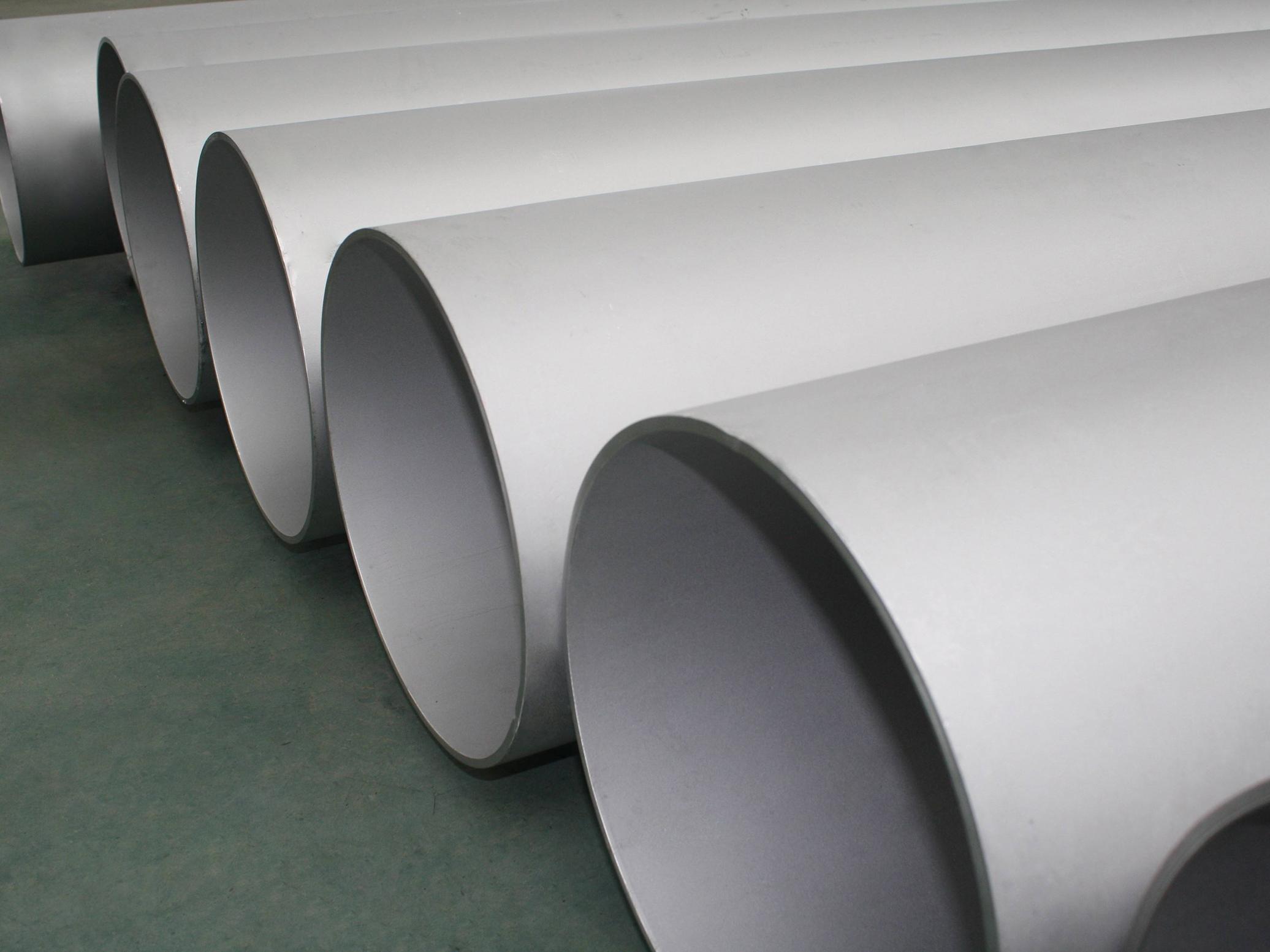 不锈无缝钢管系列