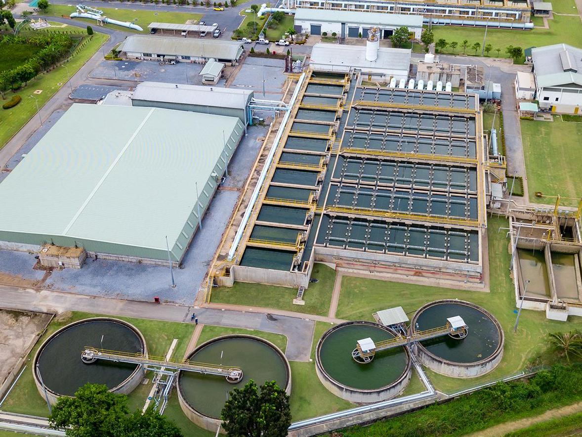 海水淡化及处理