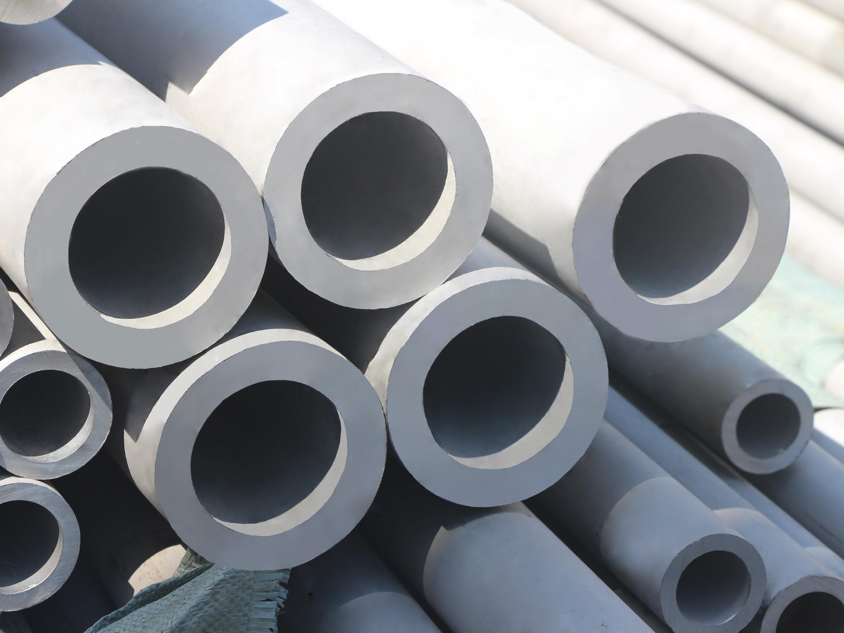 不锈无缝钢管系列