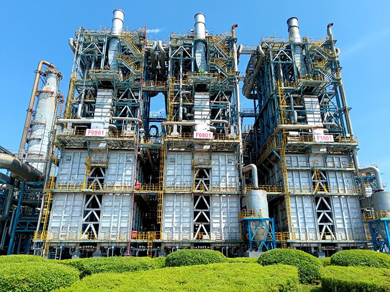 石油炼化