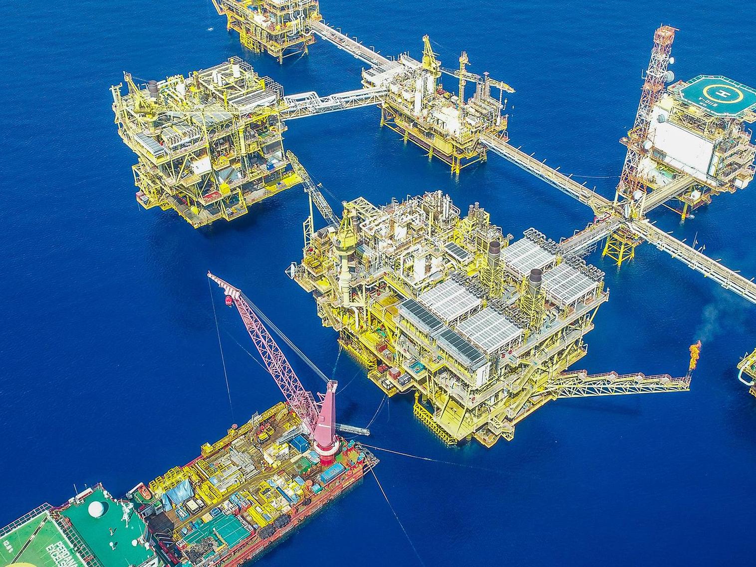 海洋工程及造船